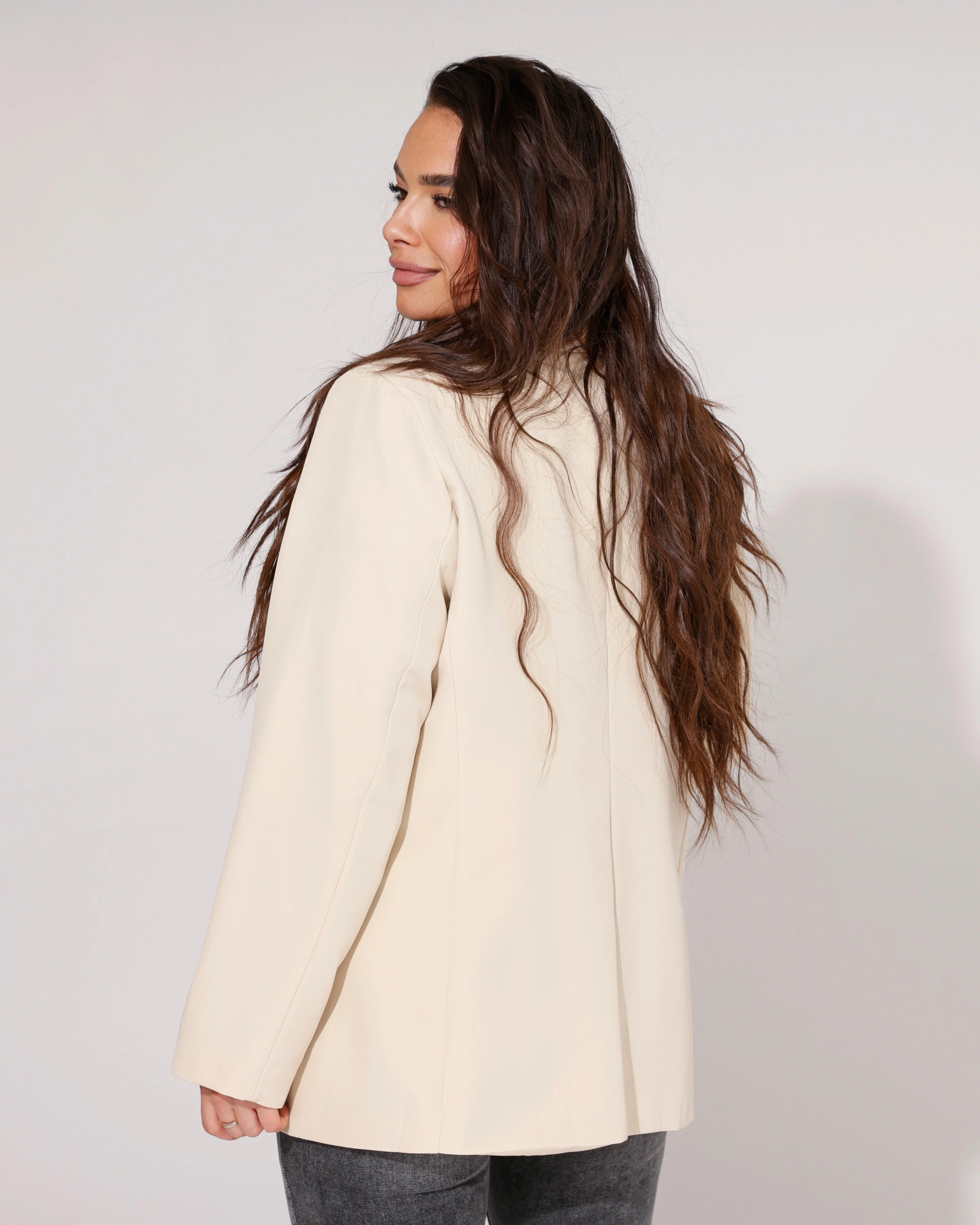 Blazer Lilly Zand - Image 3