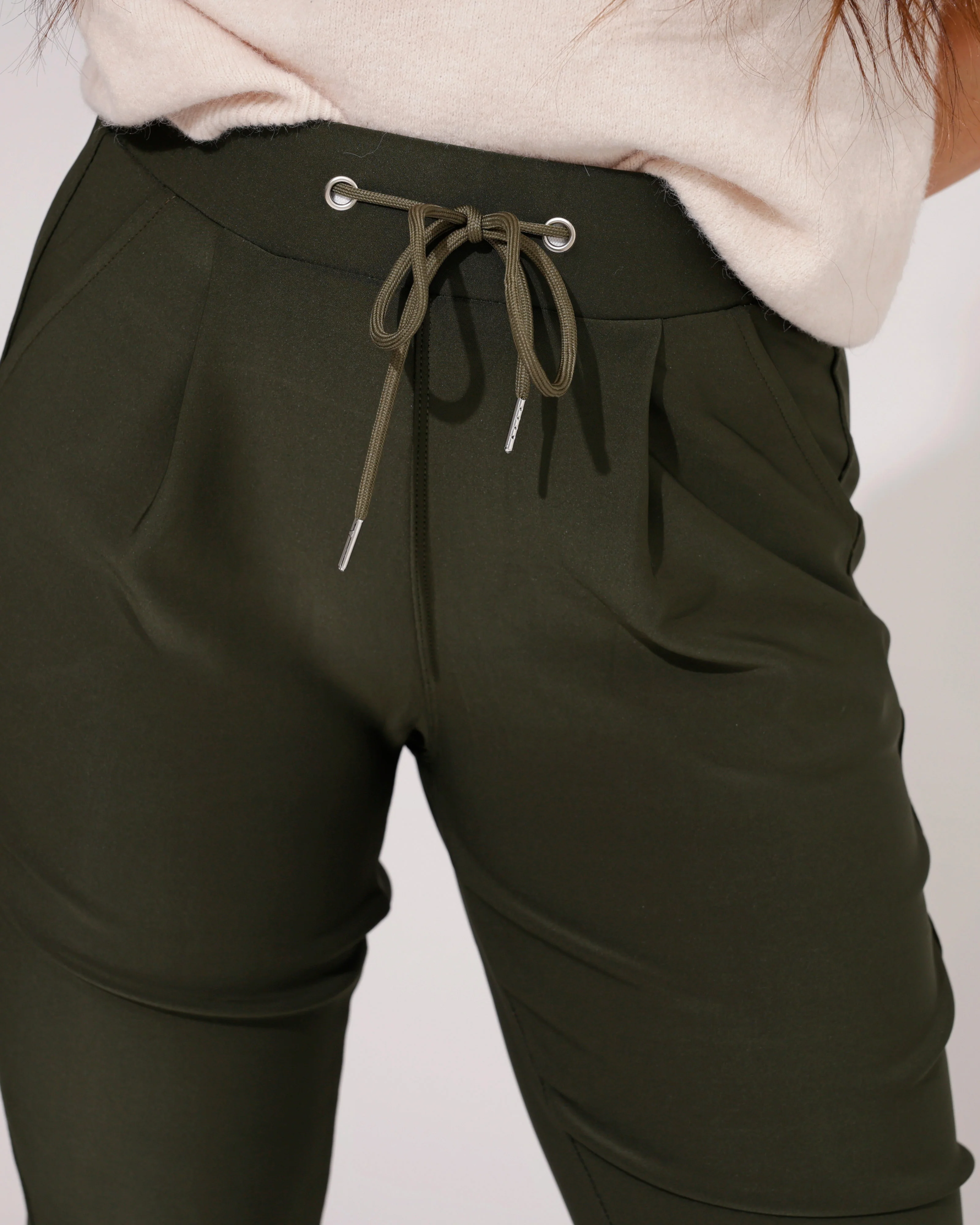 Broek Nova Donkergroen - Image 5