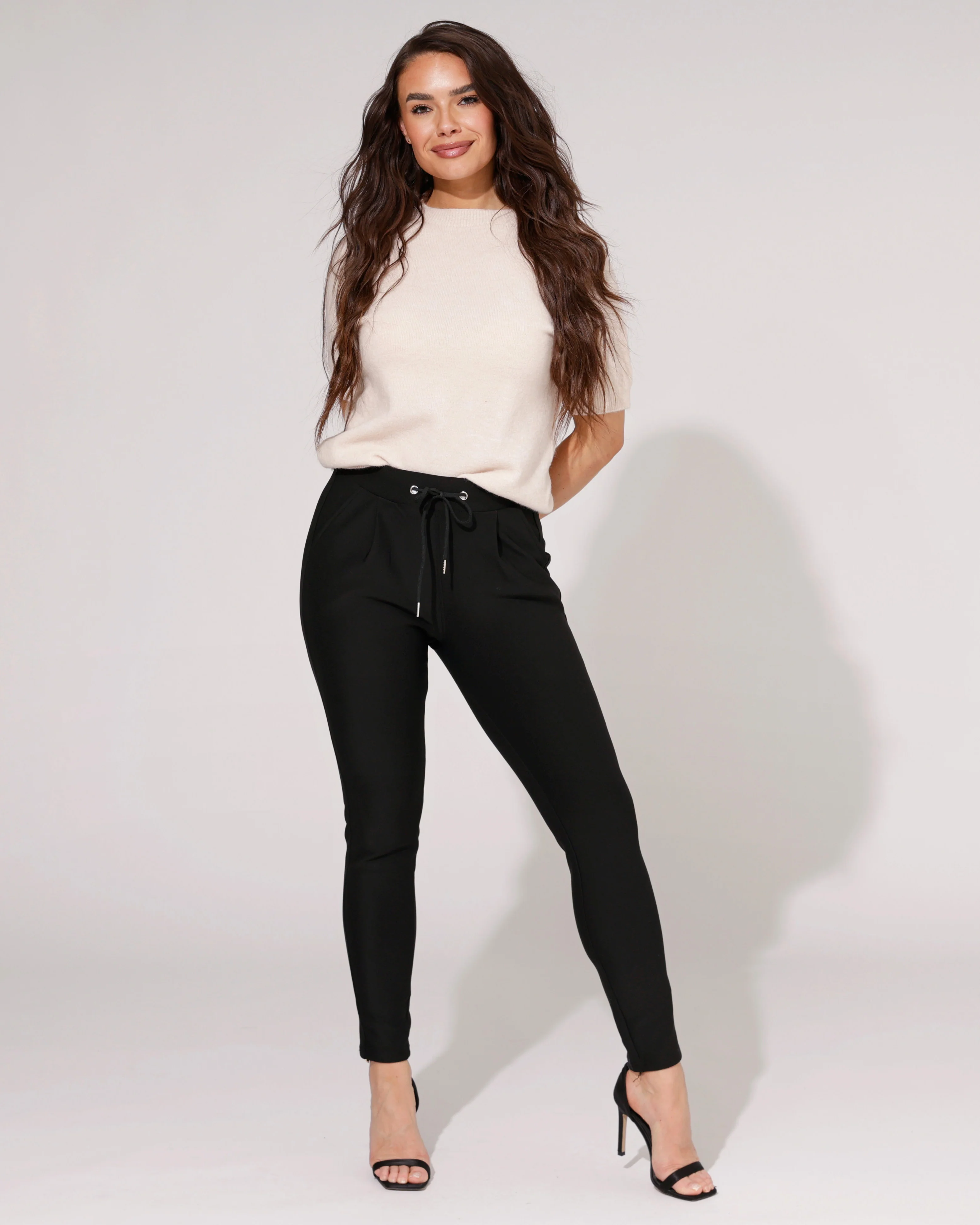 Broek Nova Zwart - Image 3