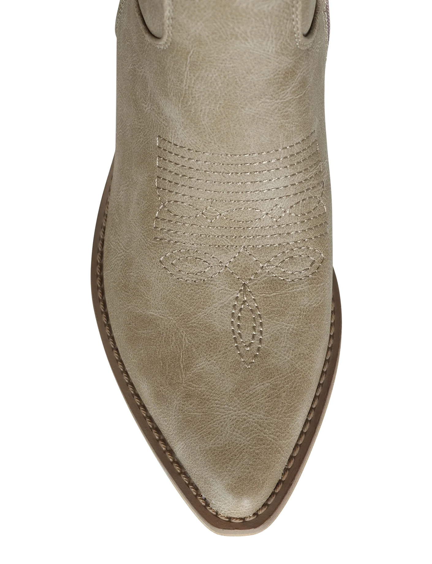 Cowboylaars Kim Taupe - Image 3