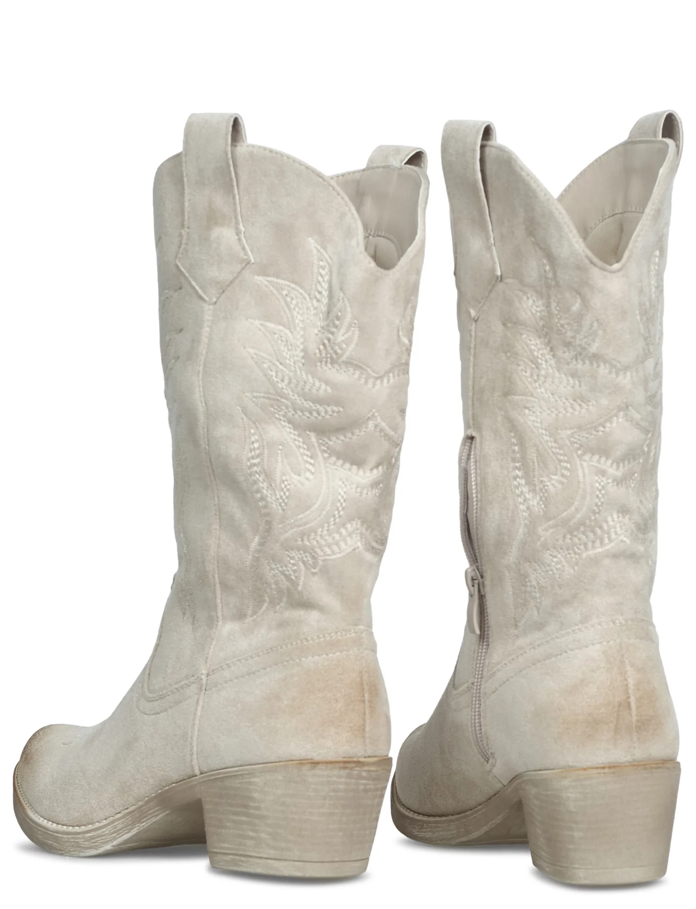 Cowboylaars Lexy Beige - Image 3