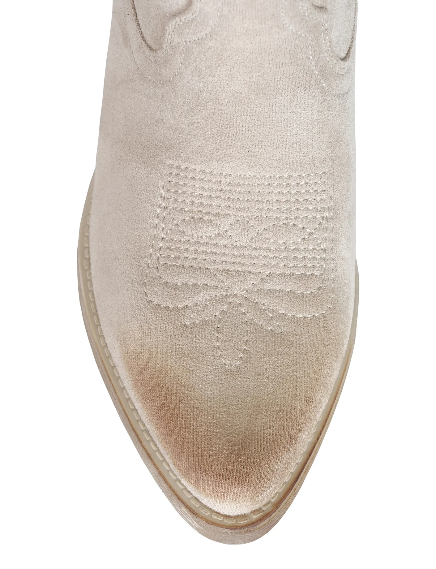 Cowboylaars Lexy Beige - Image 4