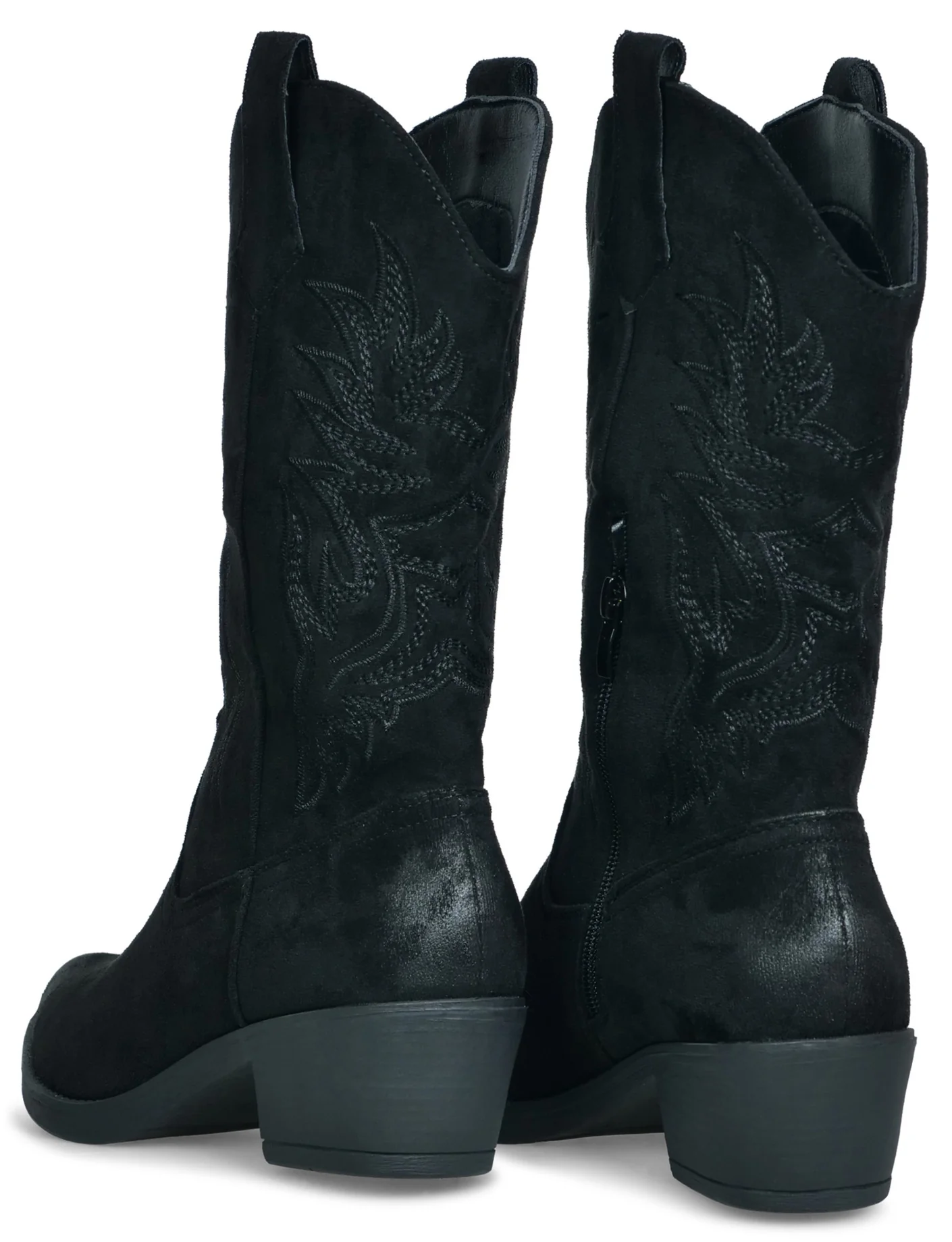 Cowboylaars Lexy Zwart - Image 3