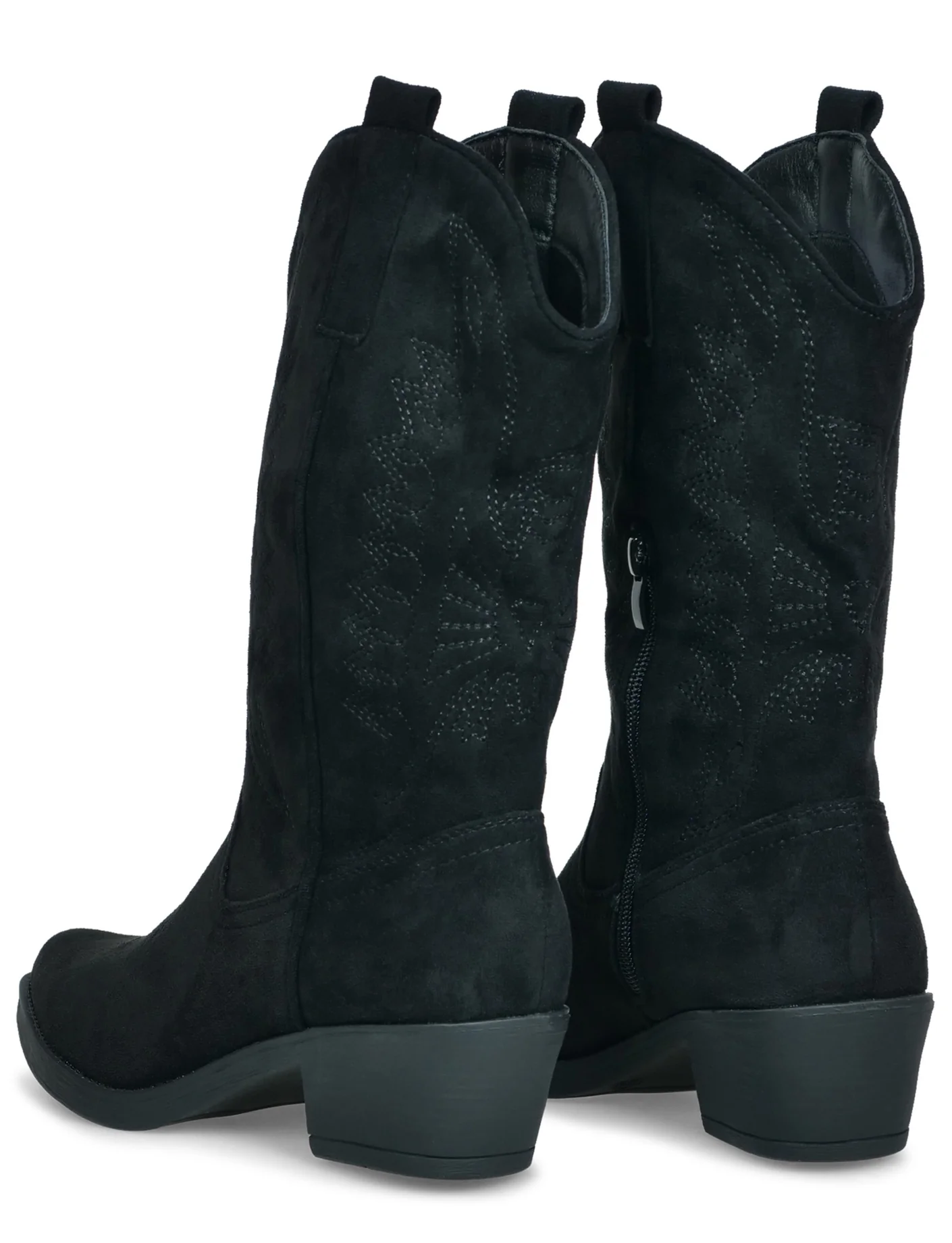 Cowboylaars Quinn Zwart - Image 3