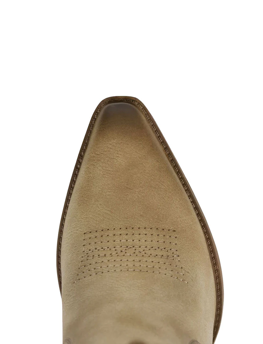 Cowboylaars Star Taupe - Image 3