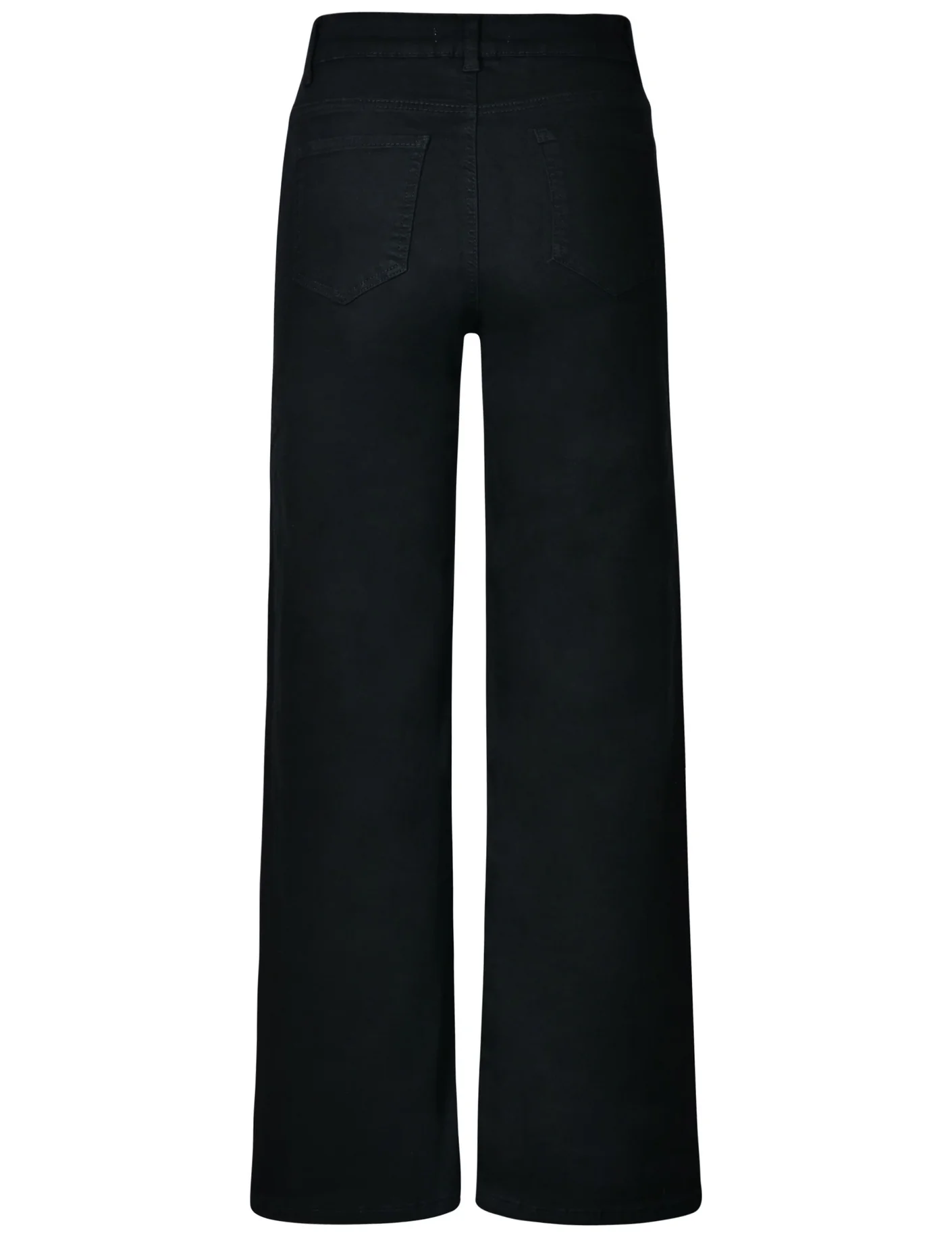 Goodies | Wide leg jeans Es-1 Zwart - Image 6
