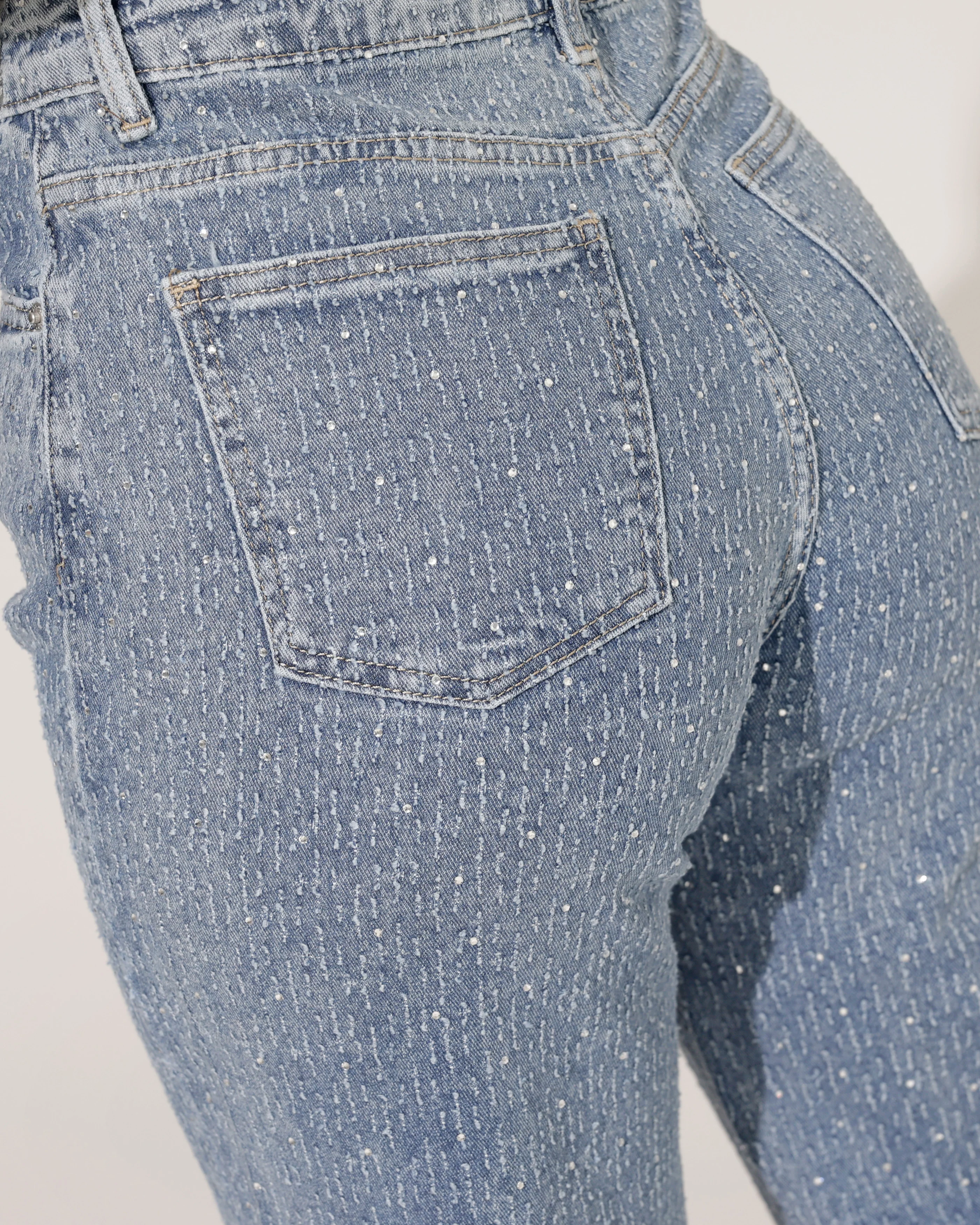 Laulia | Wide leg jeans Nova Lichtblauw - Image 4