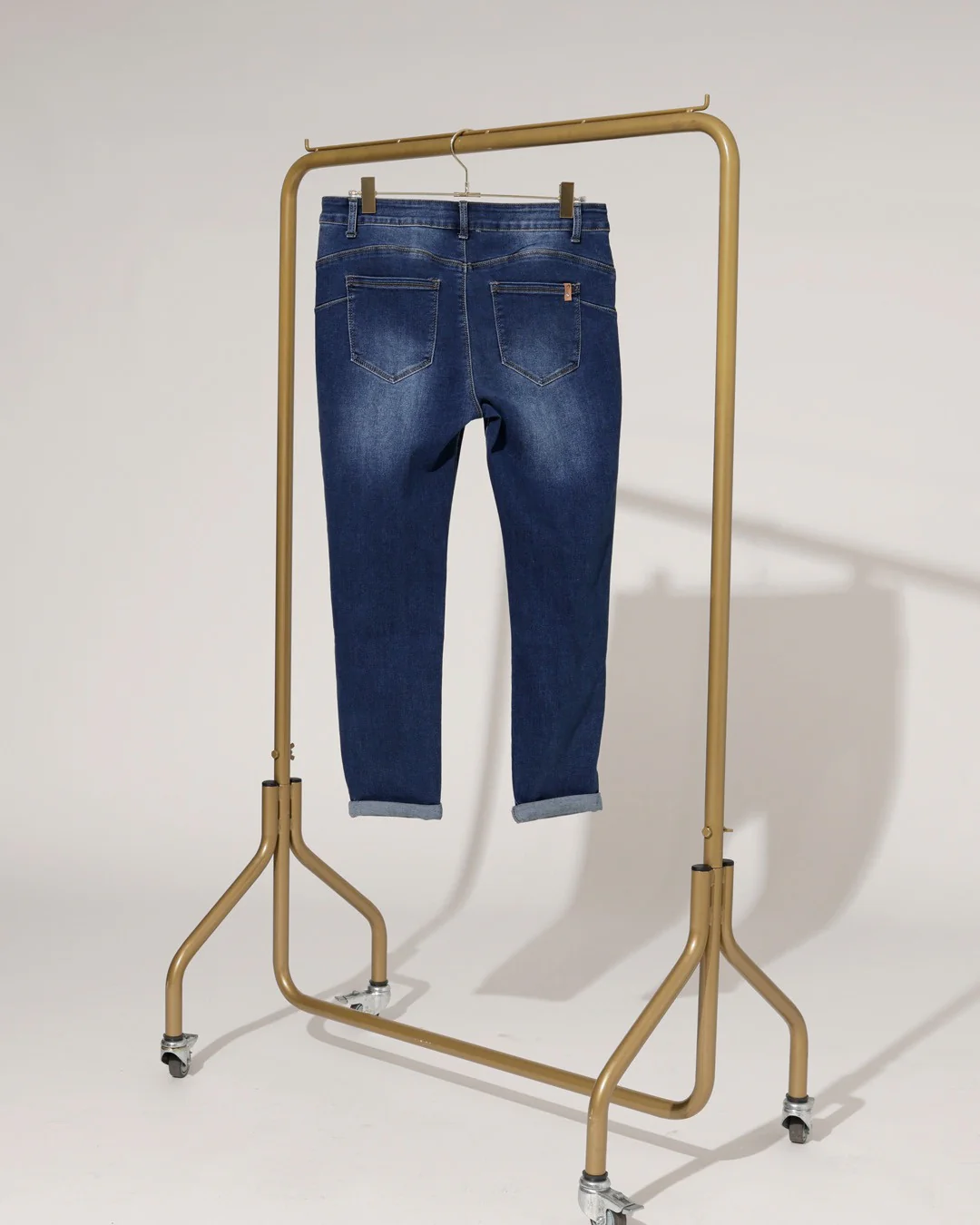 Redseventy | Skinny Jeans (push Up) Bien-15 Donkerblauw - Image 3