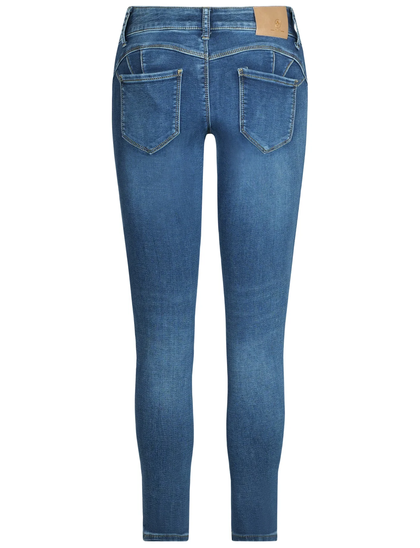Toxik | Skinny Jeans Macey Blauw - Image 6