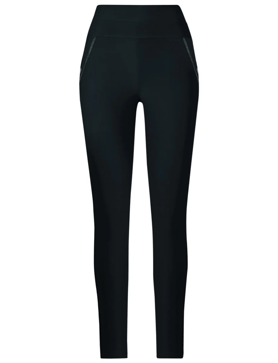 Yu & Me | Broek Livia Zwart - Image 5